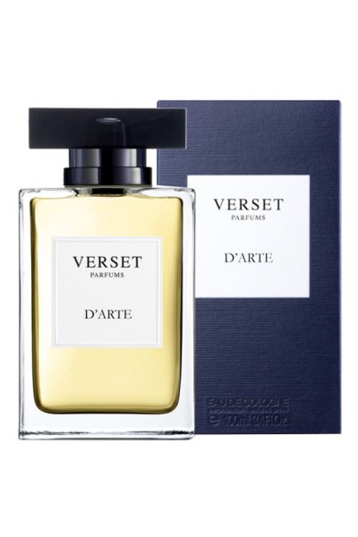 VERSET D'ARTE EDP 100ML VERSET D'ARTE EDP 100ML