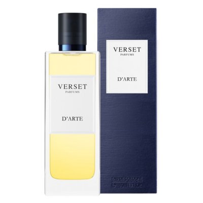 VERSET D'ARTE EDT  50ML VERSET D'ARTE EDT  50ML