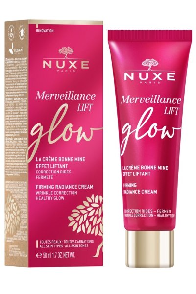 NUXE MERVEILLANCE LIFT GLOW NUXE MERVEILLANCE LIFT GLOW