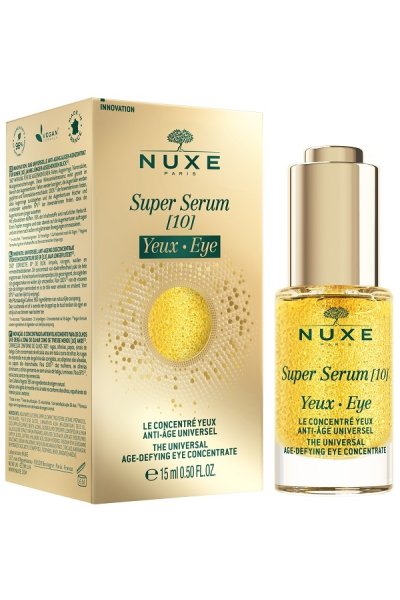 NUXE SUPER SERUM 10 EYE 15ML NUXE SUPER SERUM 10 EYE 15ML