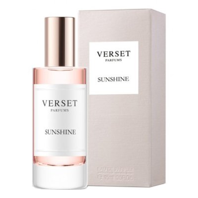 VERSET SUNSHINE EDT 15ML VERSET SUNSHINE EDT 15ML