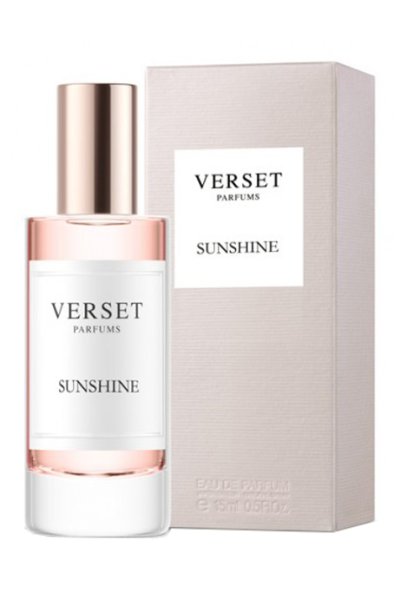 VERSET SUNSHINE EDT 15ML VERSET SUNSHINE EDT 15ML