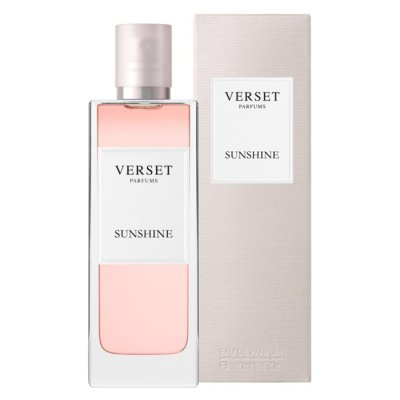 VERSET SUNSHINE EDT 50ML VERSET SUNSHINE EDT 50ML