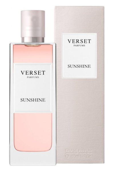VERSET SUNSHINE EDT 50ML VERSET SUNSHINE EDT 50ML