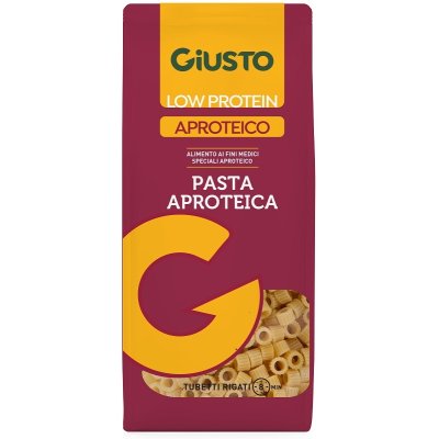 GIUSTO APROT TUBETTO RIGATO