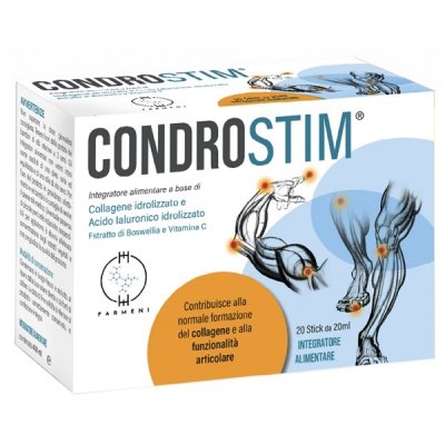CONDROSTIM 20STICK PACK CONDROSTIM 20STICK PACK