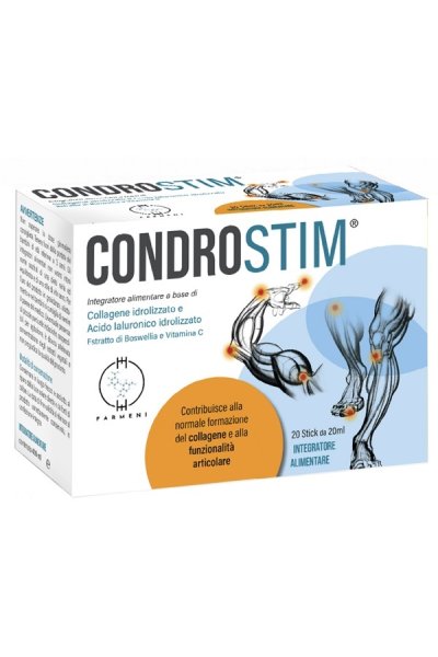 CONDROSTIM 20STICK PACK CONDROSTIM 20STICK PACK