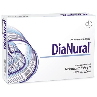 DIANURAL 20CPR DIANURAL 20CPR