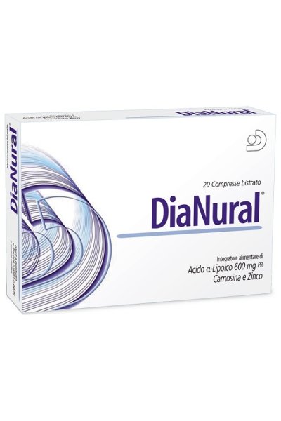 DIANURAL 20CPR DIANURAL 20CPR