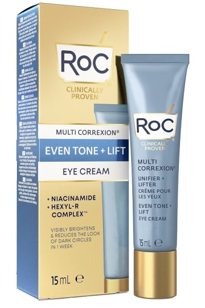 ROC MULTI CORREXION EVEN EYE ROC MULTI CORREXION EVEN EYE