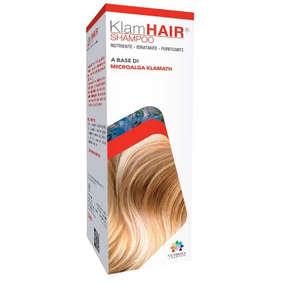 KLAMHAIR SHAMPOO 200ML KLAMHAIR SHAMPOO 200ML