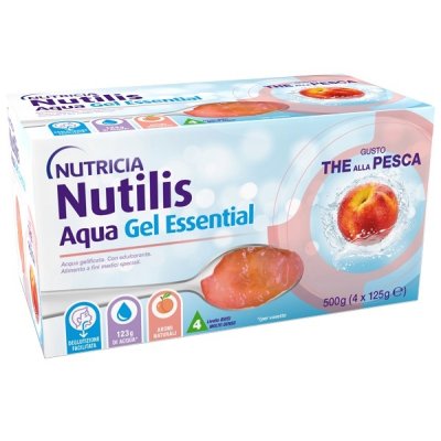 NUTILIS AQUA GEL PESCA 4PZ NUTILIS AQUA GEL PESCA 4PZ