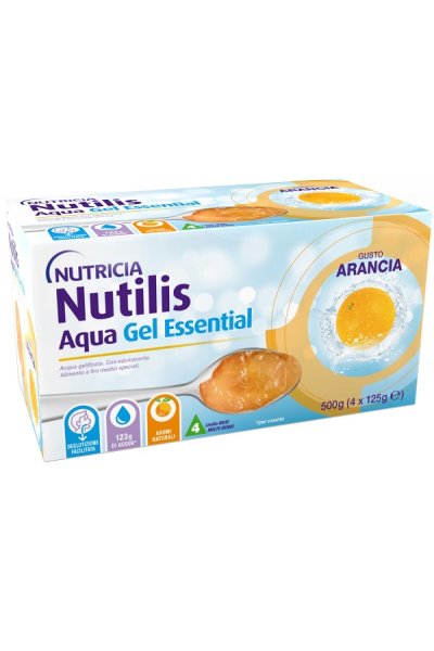 NUTILIS AQUA GEL ARA 4PZ NUTILIS AQUA GEL ARA 4PZ