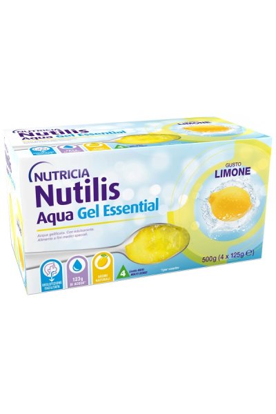 NUTILIS AQUA GEL LIM 4PZ NUTILIS AQUA GEL LIM 4PZ
