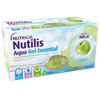 NUTILIS AQUA GEL MELA 4PZ NUTILIS AQUA GEL MELA 4PZ