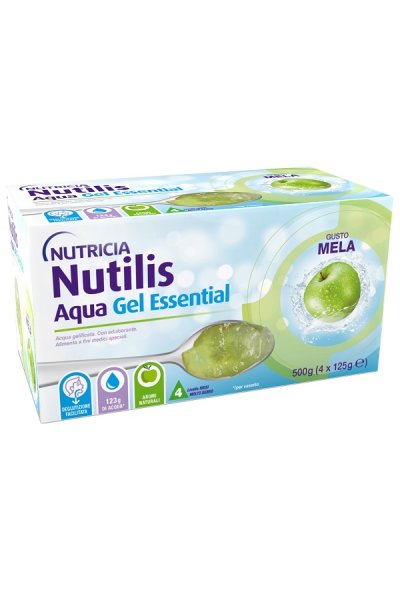 NUTILIS AQUA GEL MELA 4PZ NUTILIS AQUA GEL MELA 4PZ