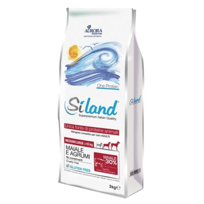 SILAND ADULT M/L MAIALE/AGR 3 SILAND ADULT M/L MAIALE/AGR 3