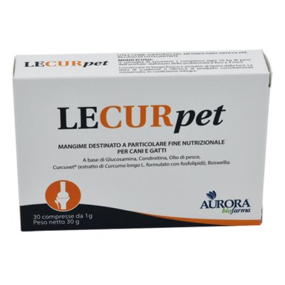 LECURPET 30CPR LECURPET 30CPR