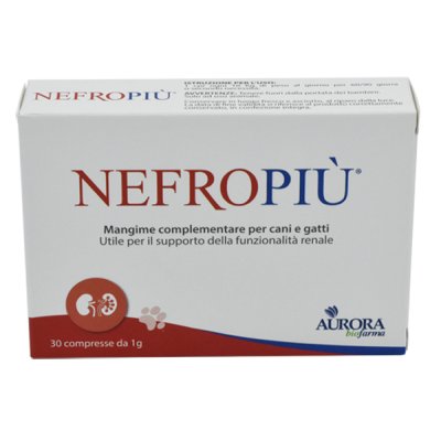 NEFROPIU'30CPR VET NEFROPIU'30CPR VET