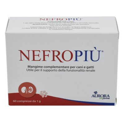 NEFROPIU'60CPR VET NEFROPIU'60CPR VET
