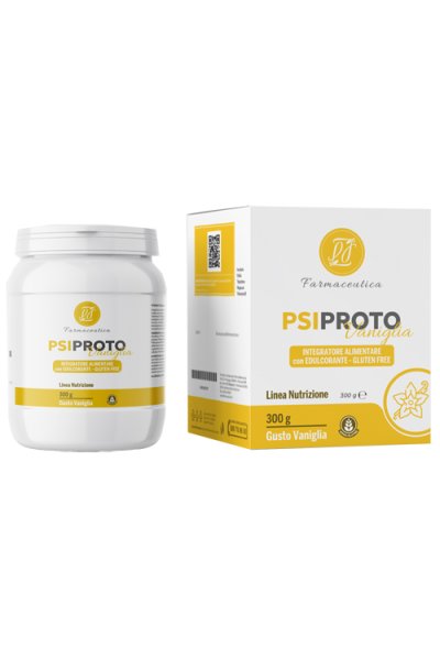 PSIPROTO VANIGLIA 300G PSIPROTO VANIGLIA 300G