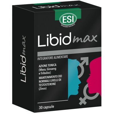 ESI LIBIDMAX 30CPS ESI LIBIDMAX 30CPS