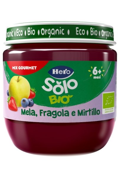 HERO SOLO OMOG MELA CANN 120G HERO SOLO OMOG MELA CANN 120G