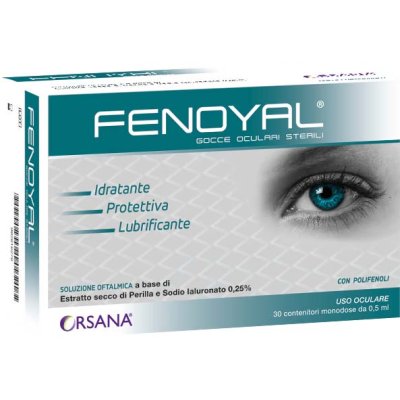 FENOYAL GOCCE OCULARI FENOYAL GOCCE OCULARI