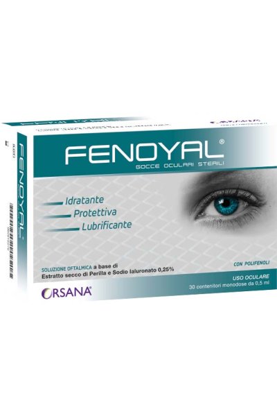 FENOYAL GOCCE OCULARI FENOYAL GOCCE OCULARI