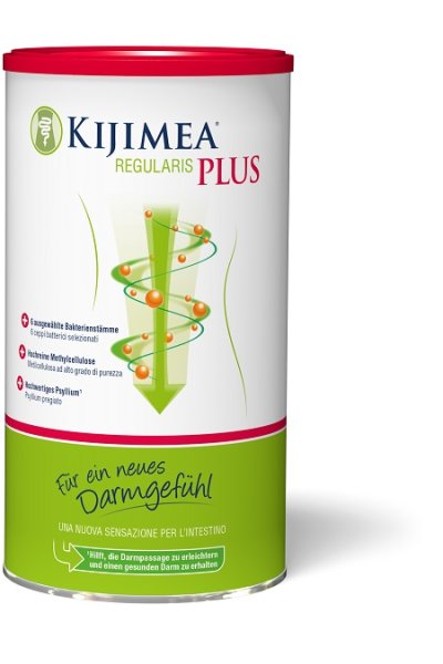 KIJIMEA REGULARIS PLUS 225G KIJIMEA REGULARIS PLUS 225G