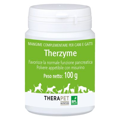 THERZYME POLVERE 100G VET THERZYME POLVERE 100G VET