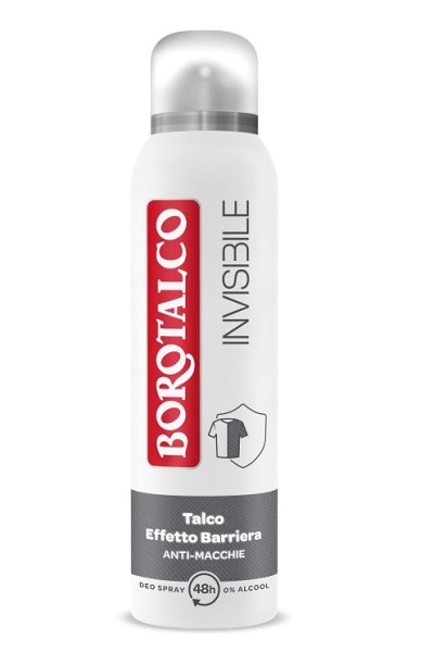 BOROTALCO DEO SPRAY INV GRIGIO BOROTALCO DEO SPRAY INV GRIGIO