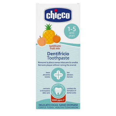 DENTIFRICIO 10608 TUTTIFRUT 12M DENTIFRICIO 10608 TUTTIFRUT 12M
