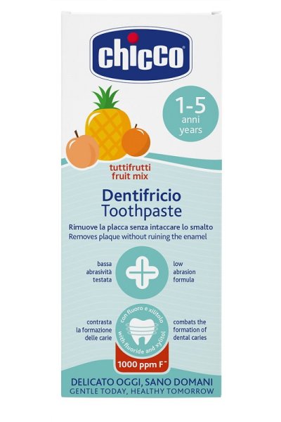 DENTIFRICIO 10608 TUTTIFRUT 12M DENTIFRICIO 10608 TUTTIFRUT 12M