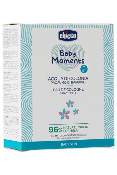 BM ACQUA COLONIA BABY DEL 10598 BM ACQUA COLONIA BABY DEL 10598
