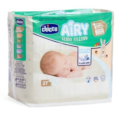 CH AIRY NEWBORN PANNOL 27PZ