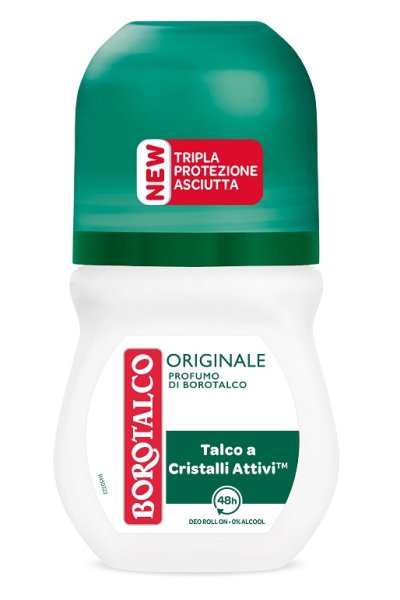 BOROTALCO DEO ROLL ORIGINALE BOROTALCO DEO ROLL ORIGINALE