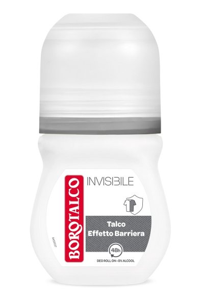 BOROTALCO DEO ROLL INVIS GRI BOROTALCO DEO ROLL INVIS GRI