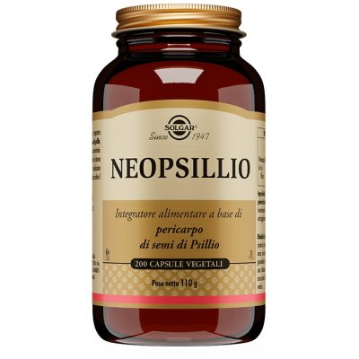 NEOPSILLIO 200CPS VEG NEOPSILLIO 200CPS VEG