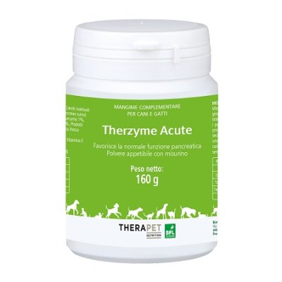 THERZYME ACUTE POLVERE 160G THERZYME ACUTE POLVERE 160G