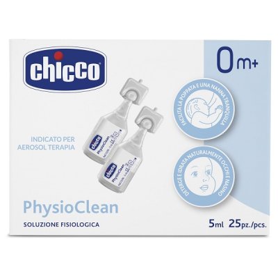 PHYSIOCLEAN 5ML 25PZ PHYSIOCLEAN 5ML 25PZ