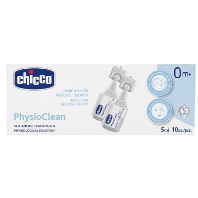 PHYSIOCLEAN 5ML 10PZ PHYSIOCLEAN 5ML 10PZ