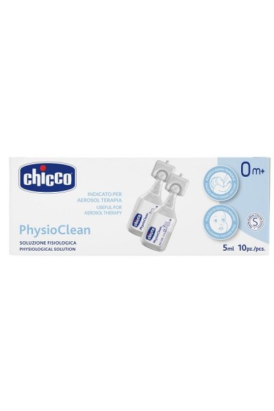 PHYSIOCLEAN 5ML 10PZ PHYSIOCLEAN 5ML 10PZ