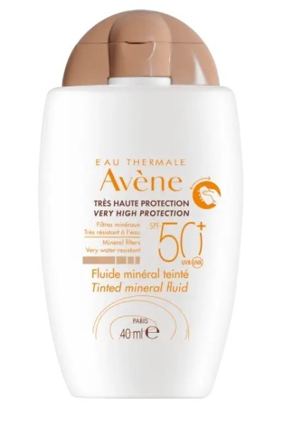 AVENE SOL FLUIDO MIN SPF50+ CO AVENE SOL FLUIDO MIN SPF50+ CO