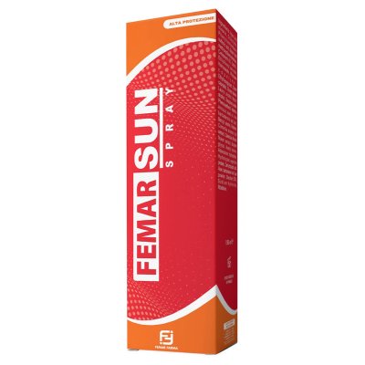 FEMAR SUN SPRAY 150ML FEMAR SUN SPRAY 150ML