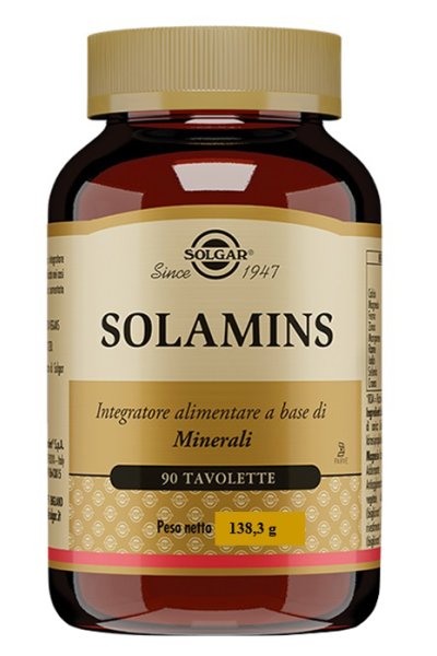 SOLAMINS 90TAV SOLAMINS 90TAV