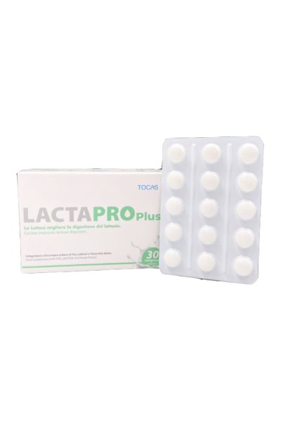 LACTAPRO PLUS 30CPR LACTAPRO PLUS 30CPR