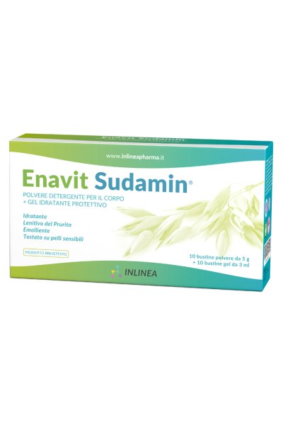 ENAVIT SUDAMIN 10+10BUST ENAVIT SUDAMIN 10+10BUST