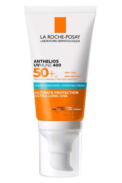 ANTHELIOS CREMA IDRAT UVM50+SP ANTHELIOS CREMA IDRAT UVM50+SP