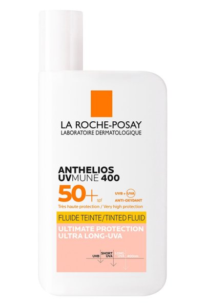 ANTHELIOS UVM FLUIDO INV50+ TT ANTHELIOS UVM FLUIDO INV50+ TT